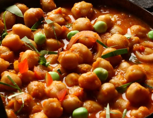 Chana Masala